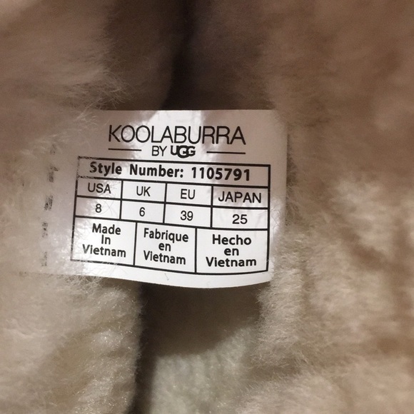 Koolaburra by Ugg Boots - Picture 15 of 15